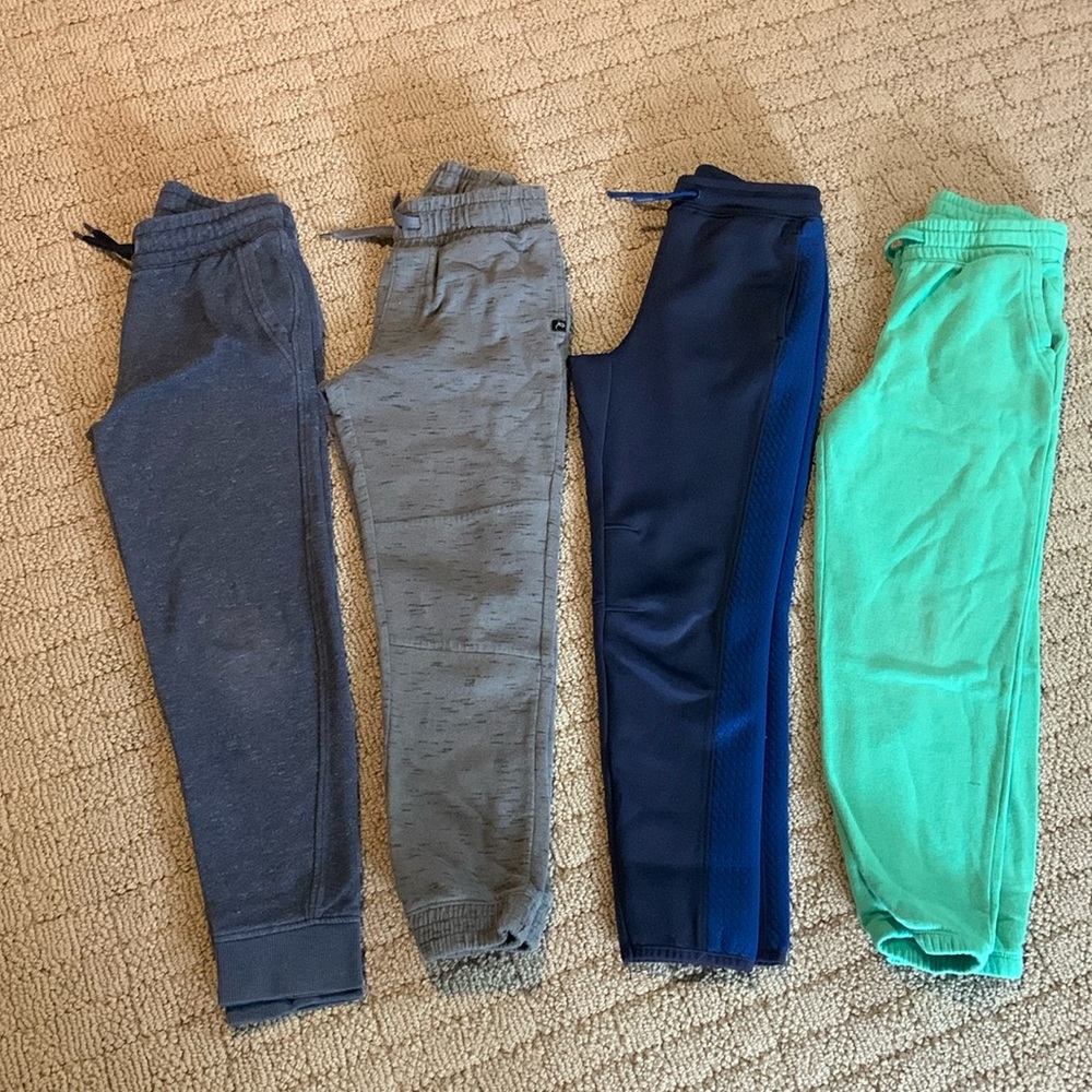 Boys pants lot (8)